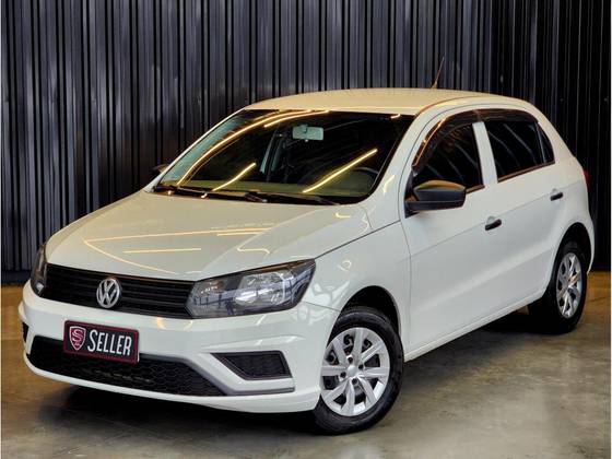 VOLKSWAGEN GOL 1.0 12V MPI TOTALFLEX 4P MANUAL VOLKSWAGEN GOL 1.0 12V MPI TOTALFLEX 4P MANUAL